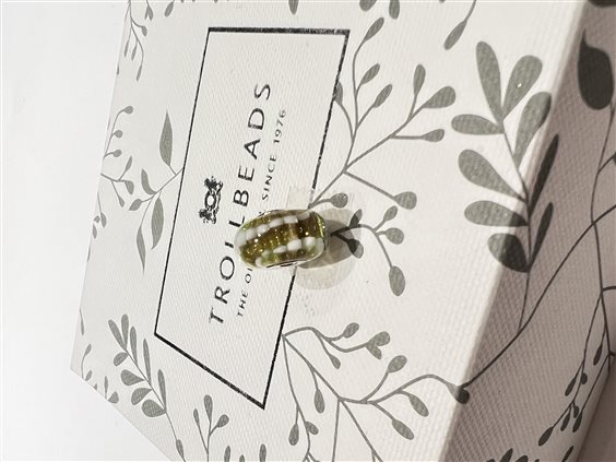 Charm Trollbeads in Plata UNICO16 - UNICO16